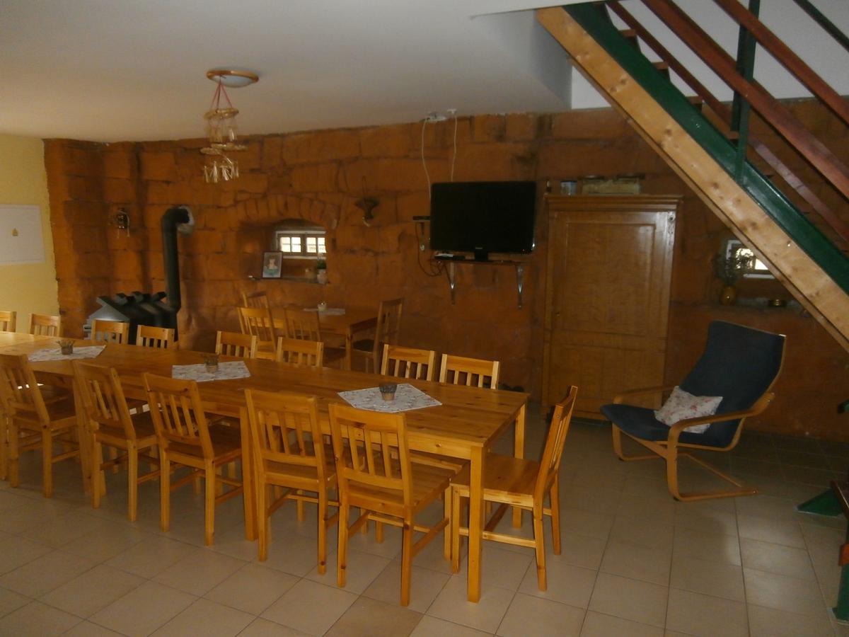 Penzion Zemanuv Dvur Bozanov Exterior photo